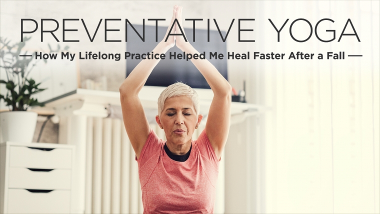 preventative yoga therapy