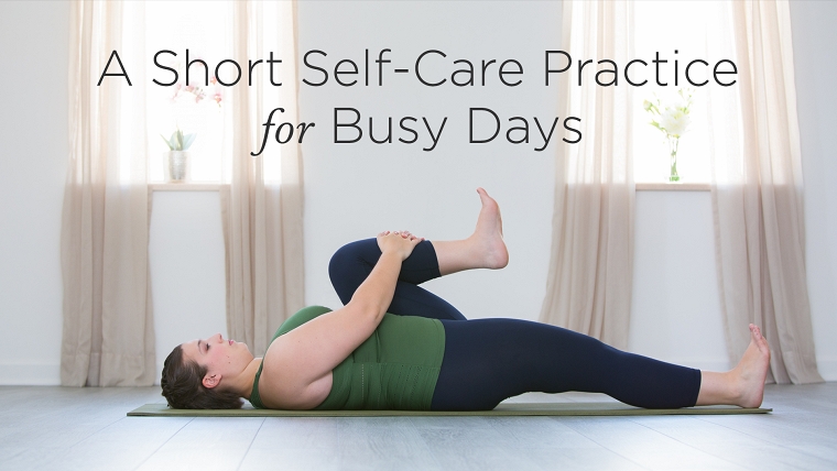 Self-Care Yoga