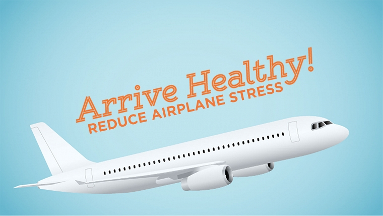 Natural tips for air travel
