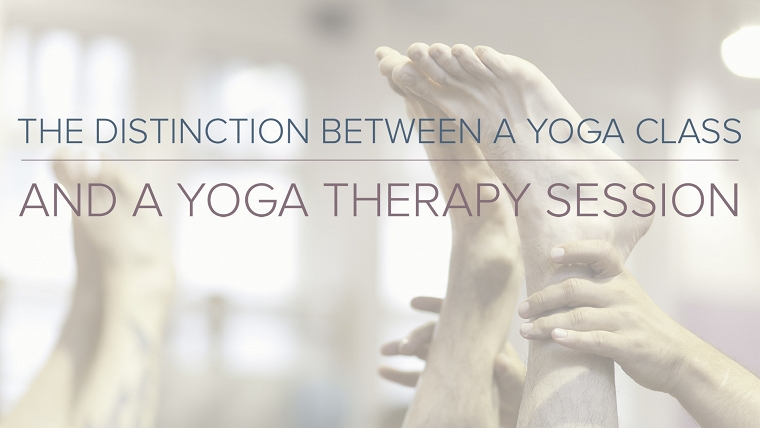 yoga therapy
