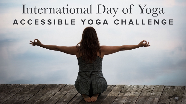 International Day of Yoga