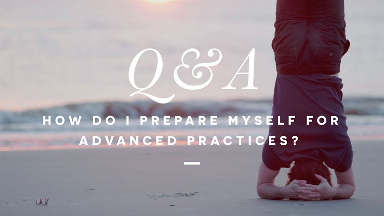 Advanced Yoga Poses