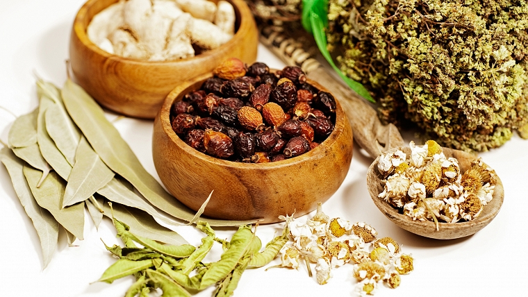 Ayurvedic Herbs