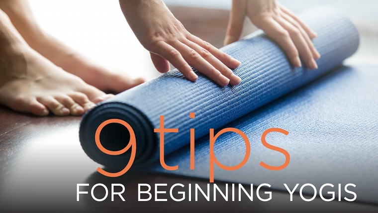 Beginning Yoga