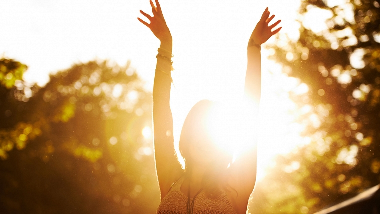 Benefits of sunlight