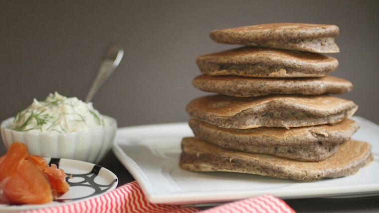 Bilini Pancakes