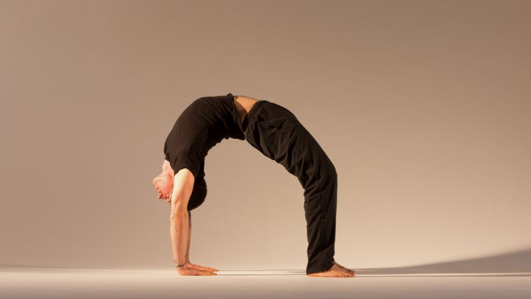 Dancer Pose