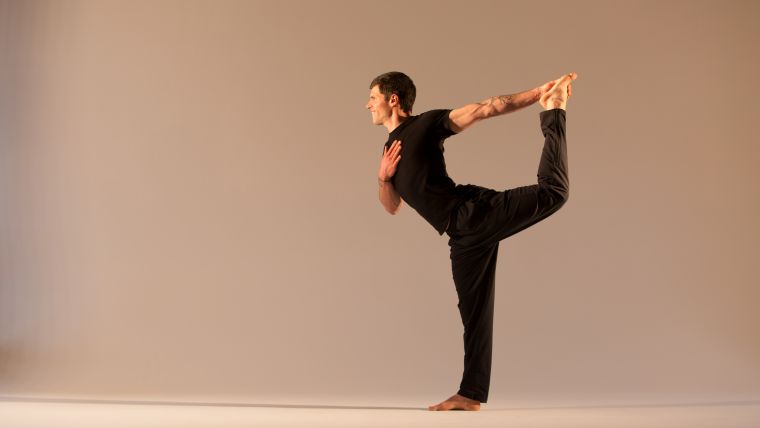 Dancer Pose