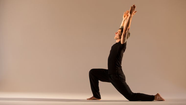 Dancer Pose