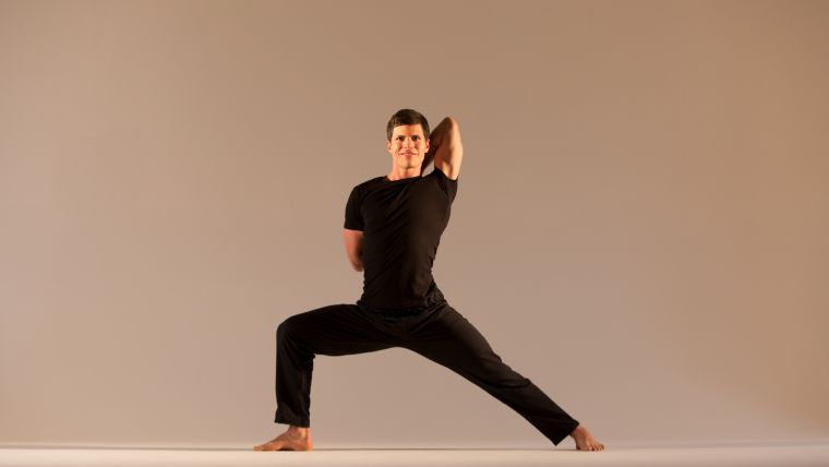 Dancer Pose
