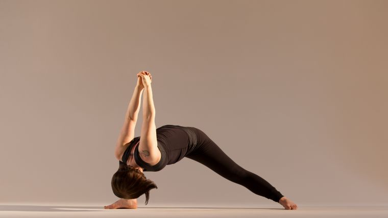 Dancer Pose