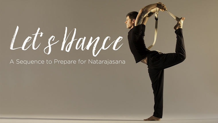 Dancer Pose