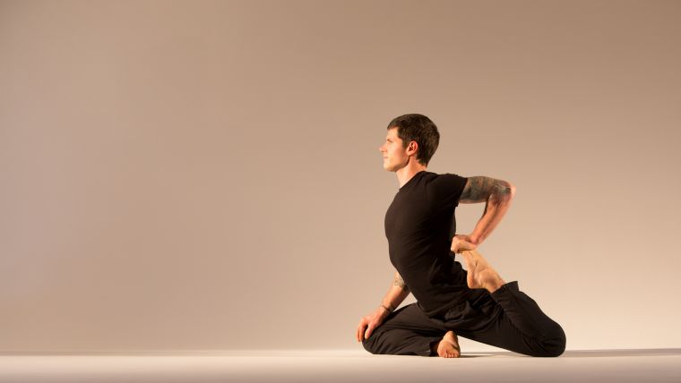 Dancer Pose