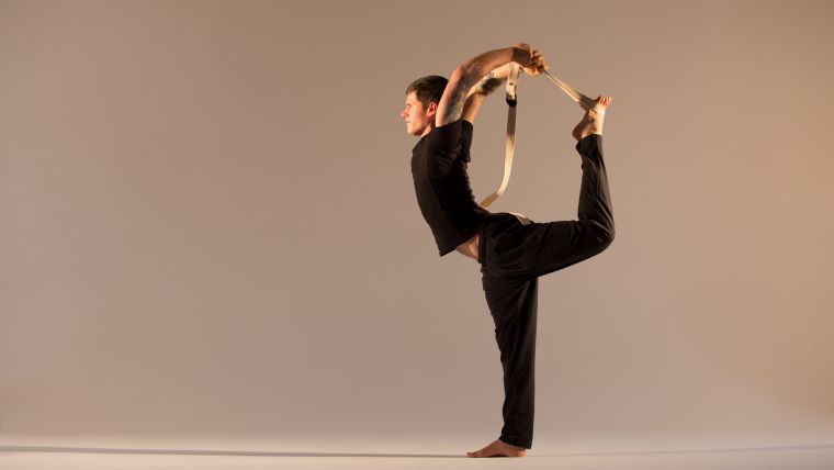 Dancer Pose