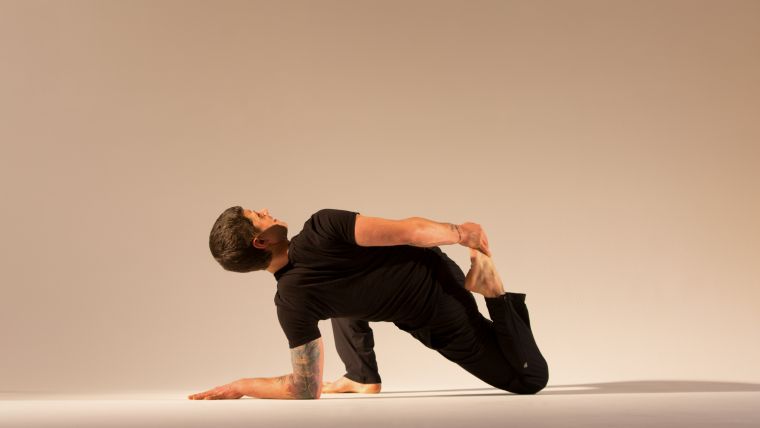 Dancer Pose