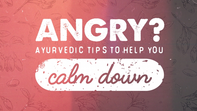 Dealing with Anger