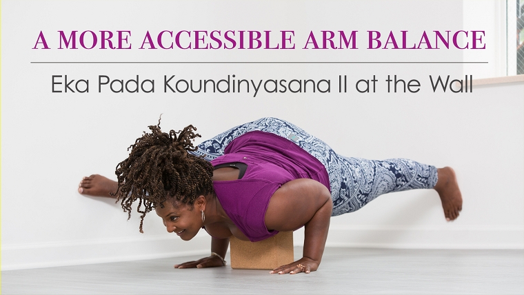 Easy Arm Balance