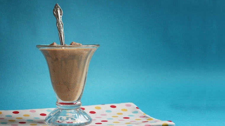apple mousse
