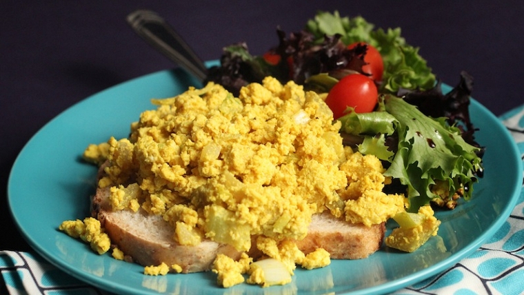 Missing Egg Salad