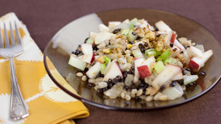 Barley Pilaf Recipe