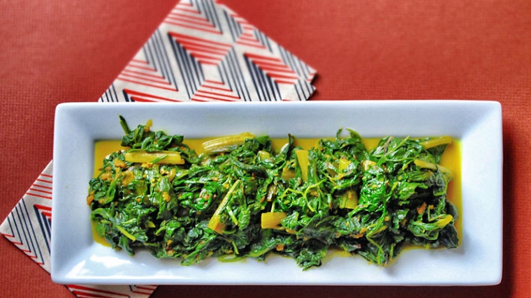 punjabi greens