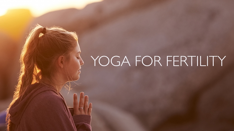 Fertility Yoga