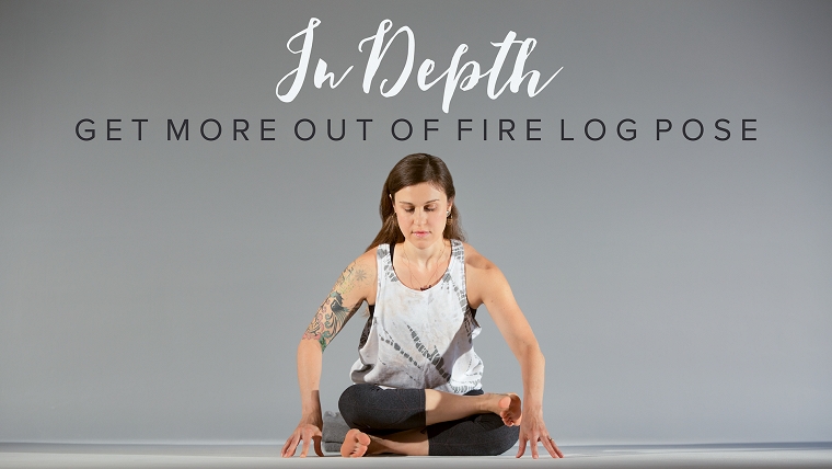 Fire Log Pose