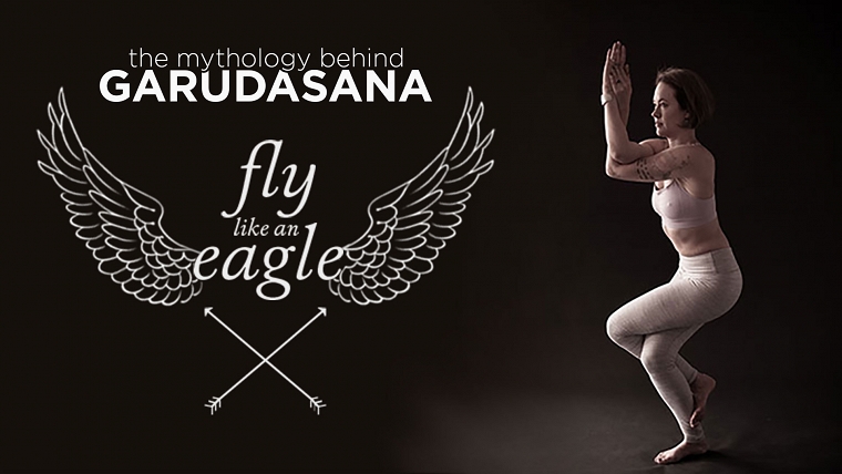 Garudasana