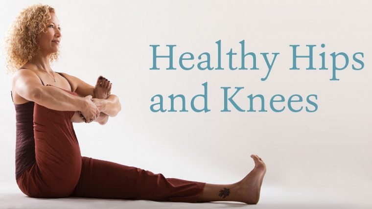 Hip and knee pain
