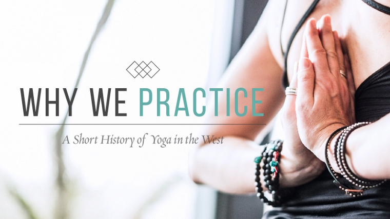 History of Yoga