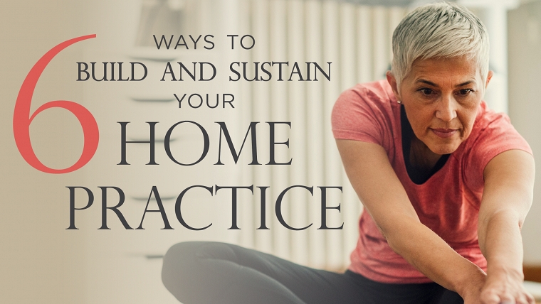 Home Yoga Practice
