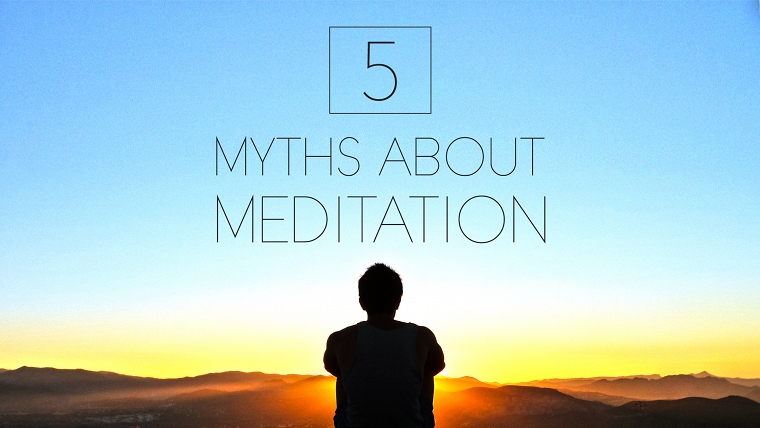 Meditation Myths