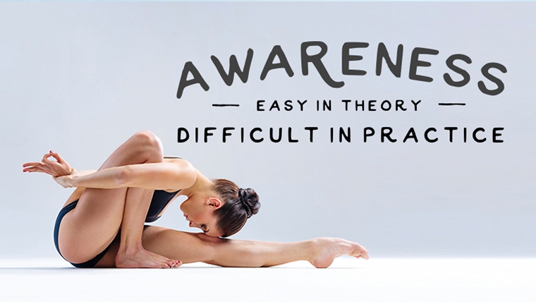Meditation in practice