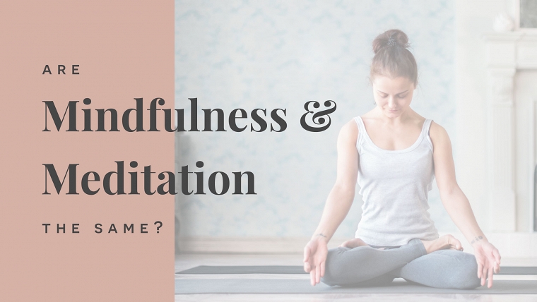 Mindfulness and Meditation