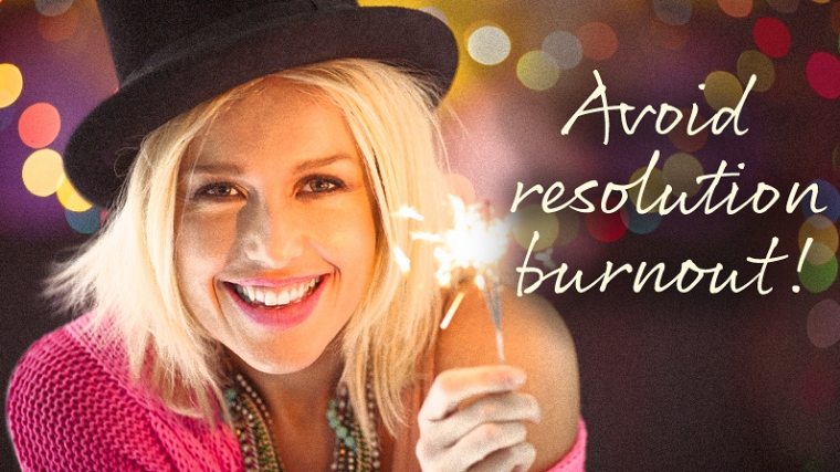 New Years Resolutions