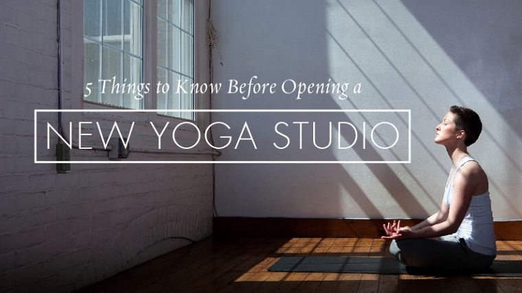Open a Yoga Studio