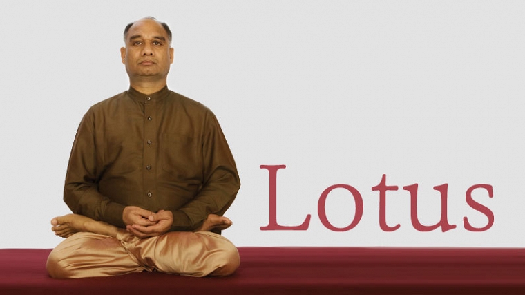 Padmasana