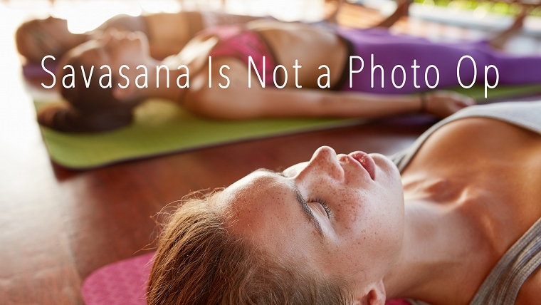 Savasana