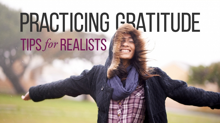 Practicing Gratitude