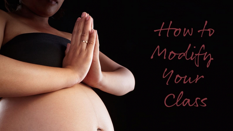 Pregnancy Yoga
