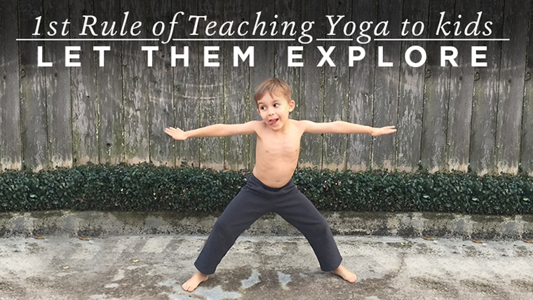 Preschool Yoga