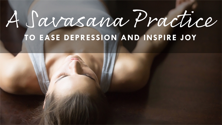 Savasana or Depression