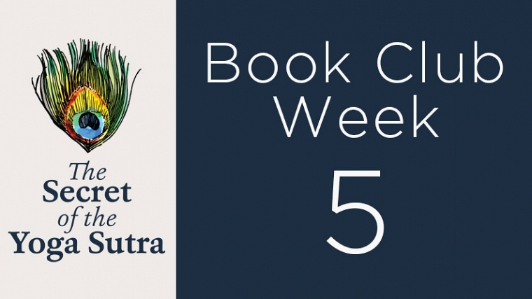 Secret of the Yoga Sutras