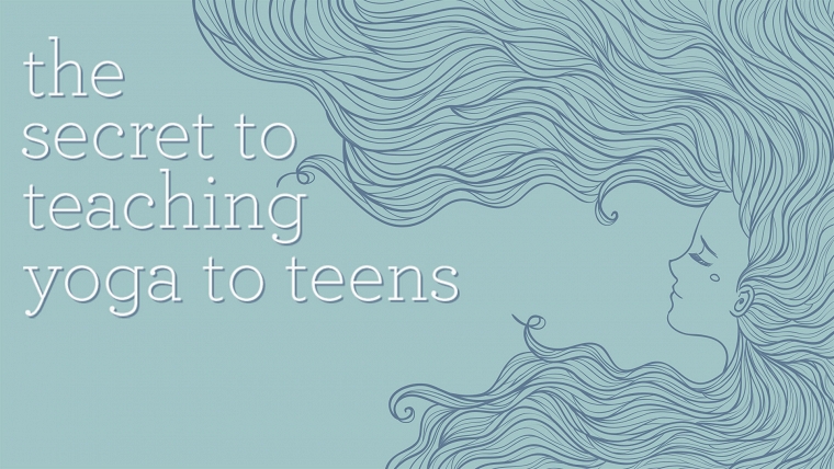 Teen Yoga