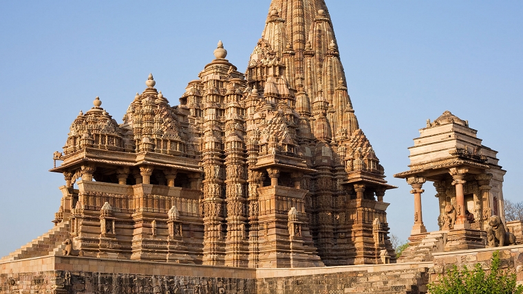 Temples of Khajuraho