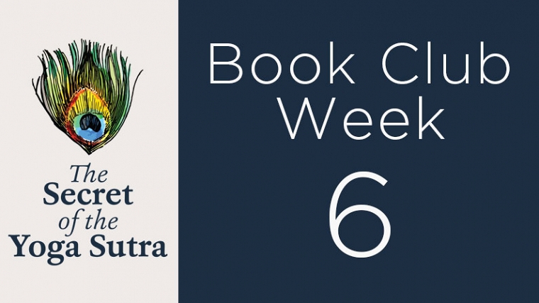 Secret of the Yoga Sutra