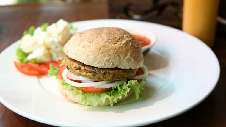 Tofu Burger Recipe