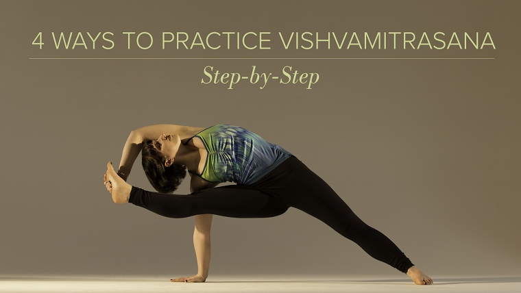Visvamitrasana