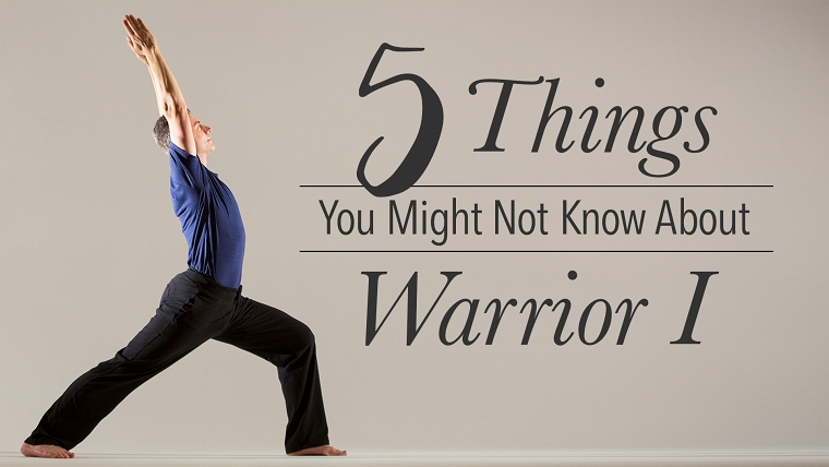 Warrior I