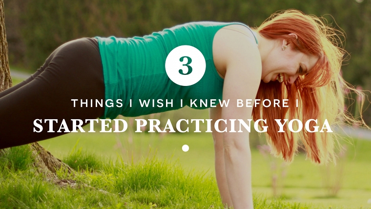 What I Wish I Knew